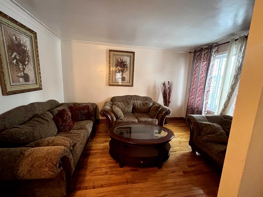 Bas De Duplex Avec Sous-sol 7 1/2 | 3198347