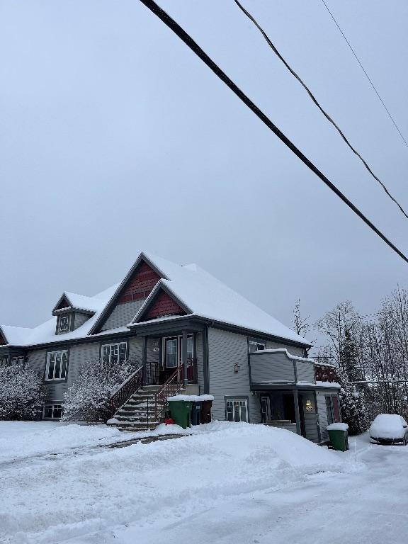 4 1/2. Style Condo-Rock-Forest | 3199427