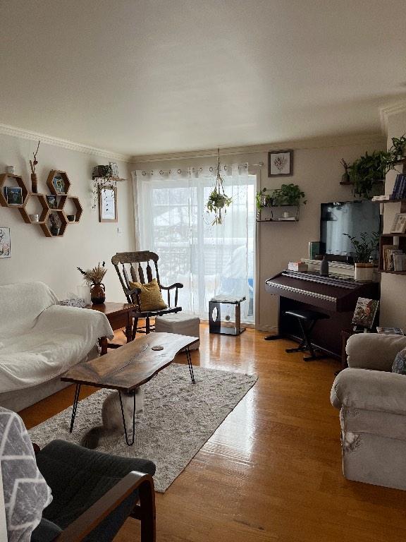 4 1/2. Style Condo-Rock-Forest | 3199427