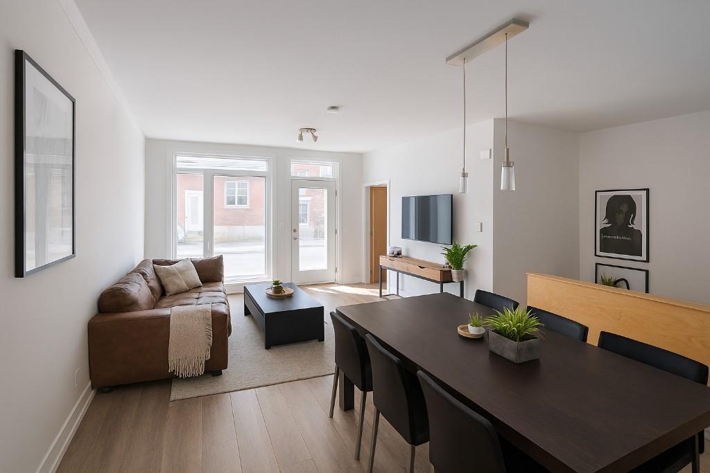 Spacieux 3 chambres rénové – 2299 $ – Disponible dès maintenant – Électros / Spacious Renovated 3-Bedroom – $2299 – Appliances | 3199450