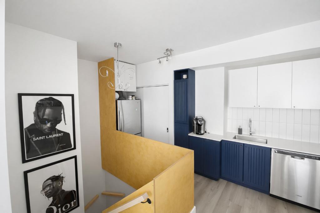 Spacieux 3 chambres rénové – 2299 $ – Disponible dès maintenant – Électros / Spacious Renovated 3-Bedroom – $2299 – Appliances | 3199450