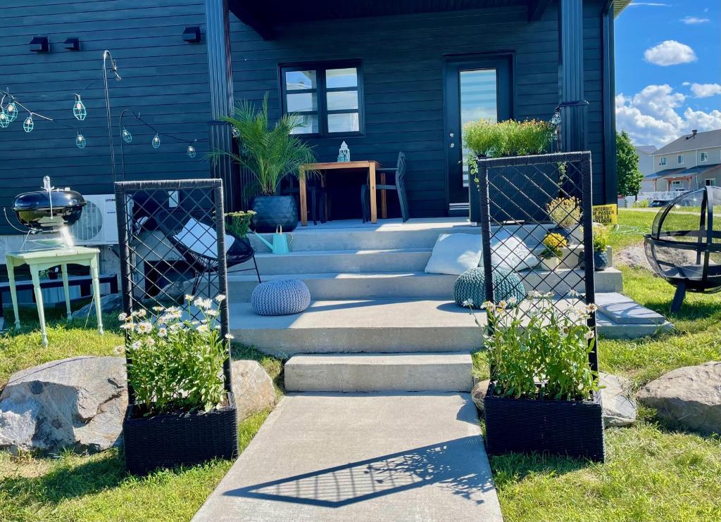 6 et demi sur 3 étages | 3199487