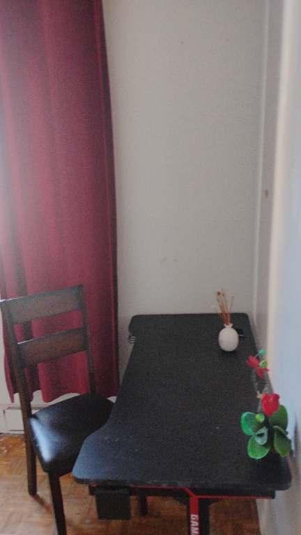 Chambre à louer Montréal-Nord tout inclus 13 pieds par 11 pieds | 3199816