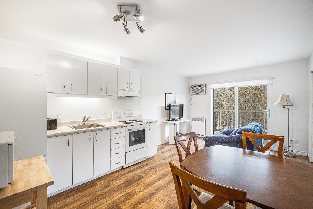 Petit condo/appart studio à Sutton tout inclus location annuelle | 3199831