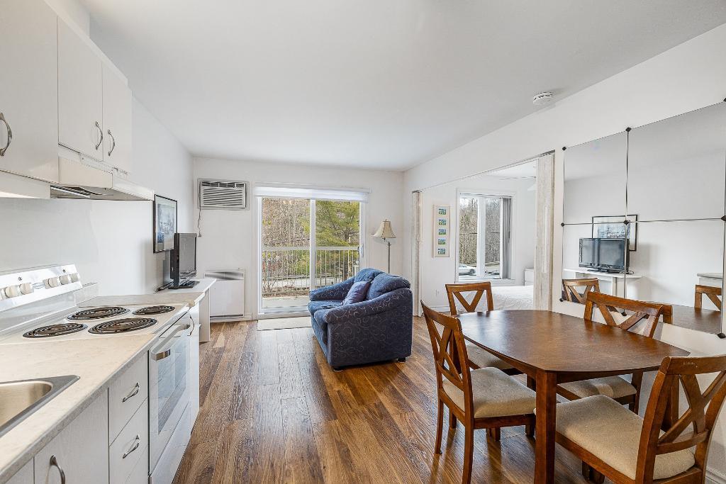 Petit condo/appart studio à Sutton tout inclus location annuelle | 3199831