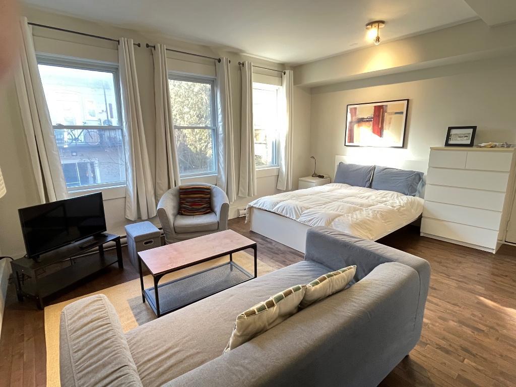 Logement lumineux et tranquille à louer – Vieux-Rosemont / Promenade Masson | 3199836