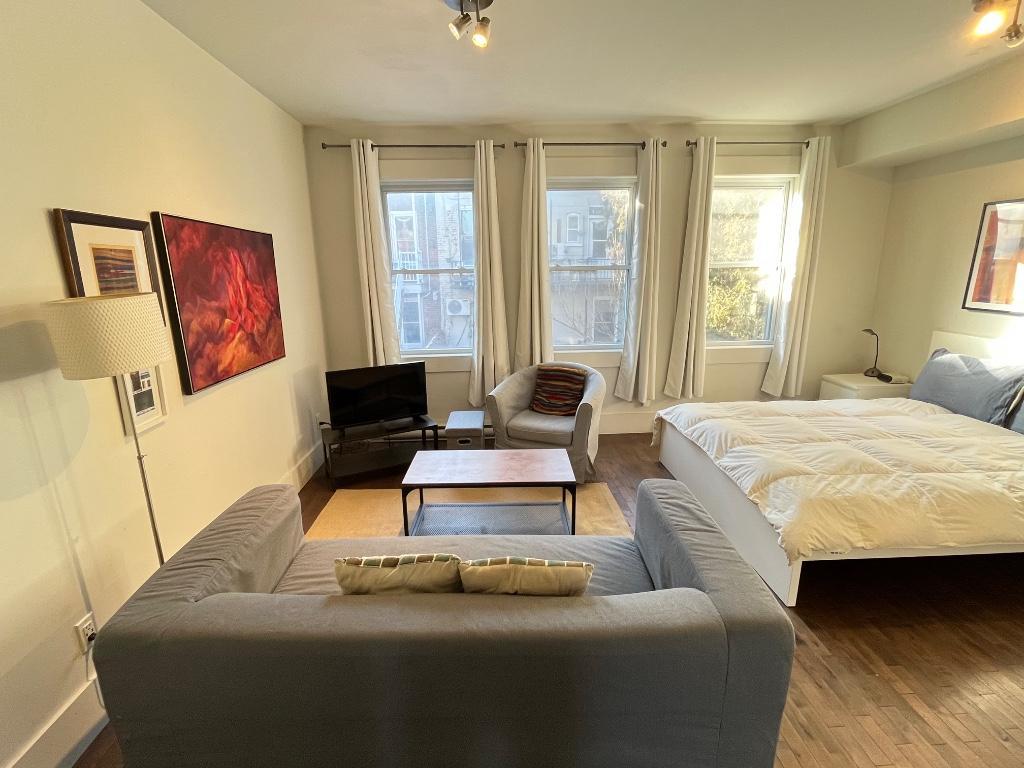 Logement lumineux et tranquille à louer – Vieux-Rosemont / Promenade Masson | 3199836