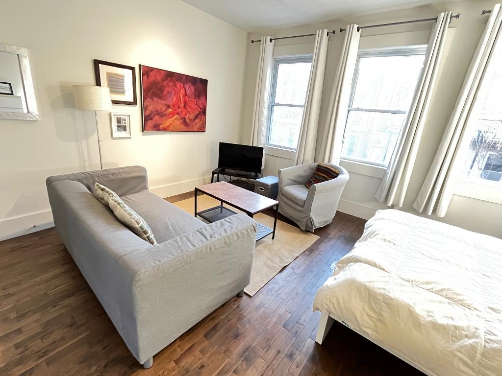 Logement lumineux et tranquille à louer – Vieux-Rosemont / Promenade Masson | 3199836