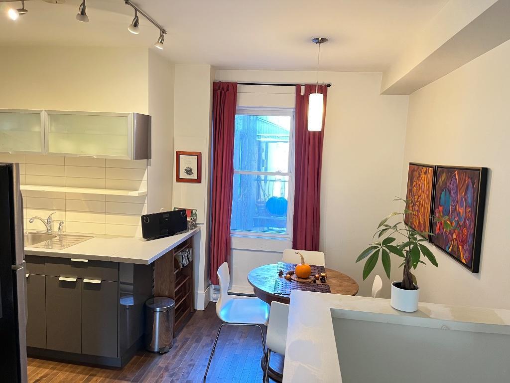 Logement lumineux et tranquille à louer – Vieux-Rosemont / Promenade Masson | 3199836