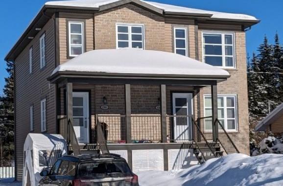 Lumineux et paisible 4 1/2 à Val Belair | 3199839