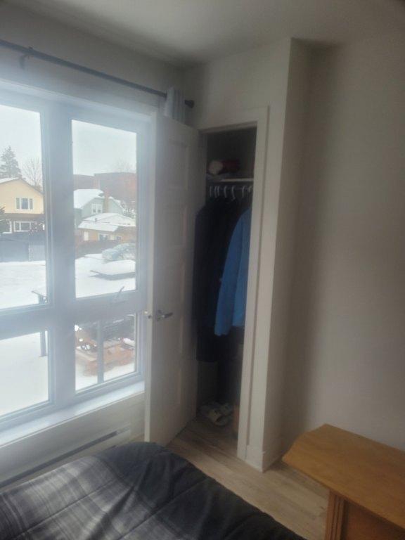 Logement 3 1\2 au 2e étage - construction neuve | 3199840