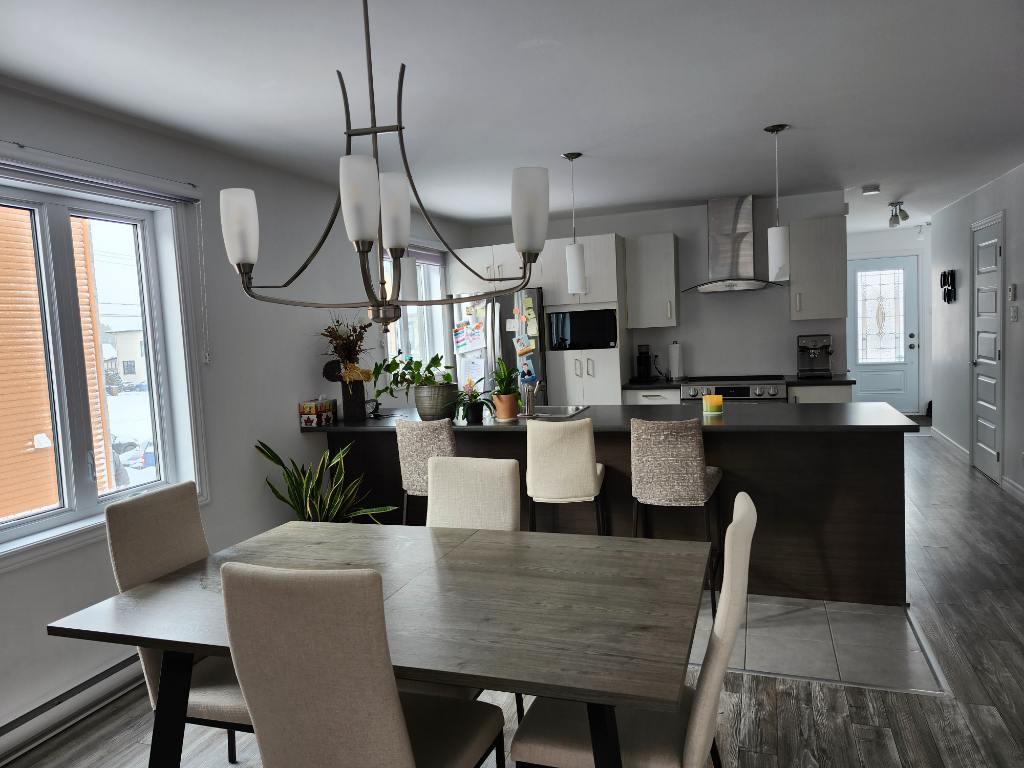 Grand 4 1/2 à louer très lumineux à St-Apollinaire. Libre le 1er mars 2026. Cessation de bail | 3199841