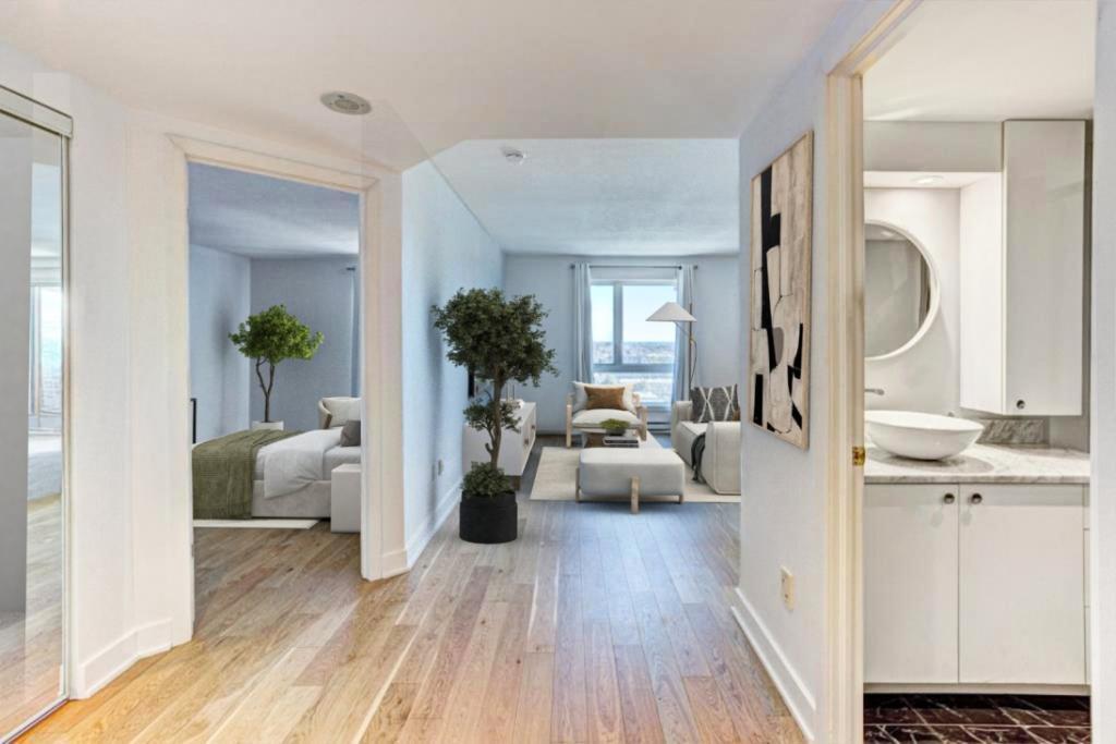 Location condo penthouse , Anjou 3 1/2 | 3199903