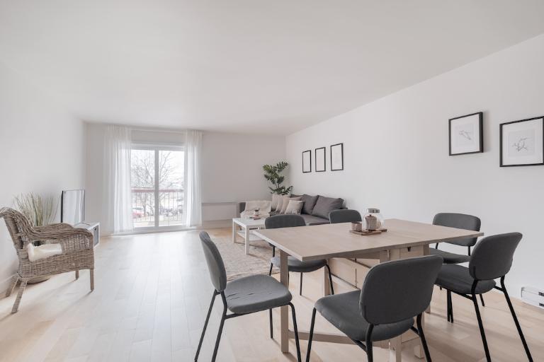 Appartement 4 ½ à louer Sainte-Foy / Sillery février 2026 | 3199908