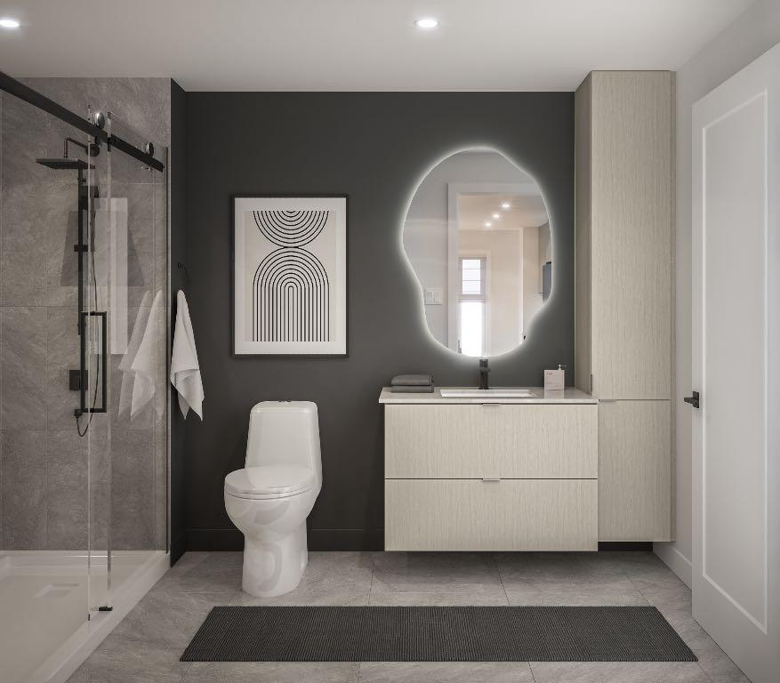 LE SORELLA : Condos neufs à louer – 4 ½ – juin/juillet 2026 | 3200309