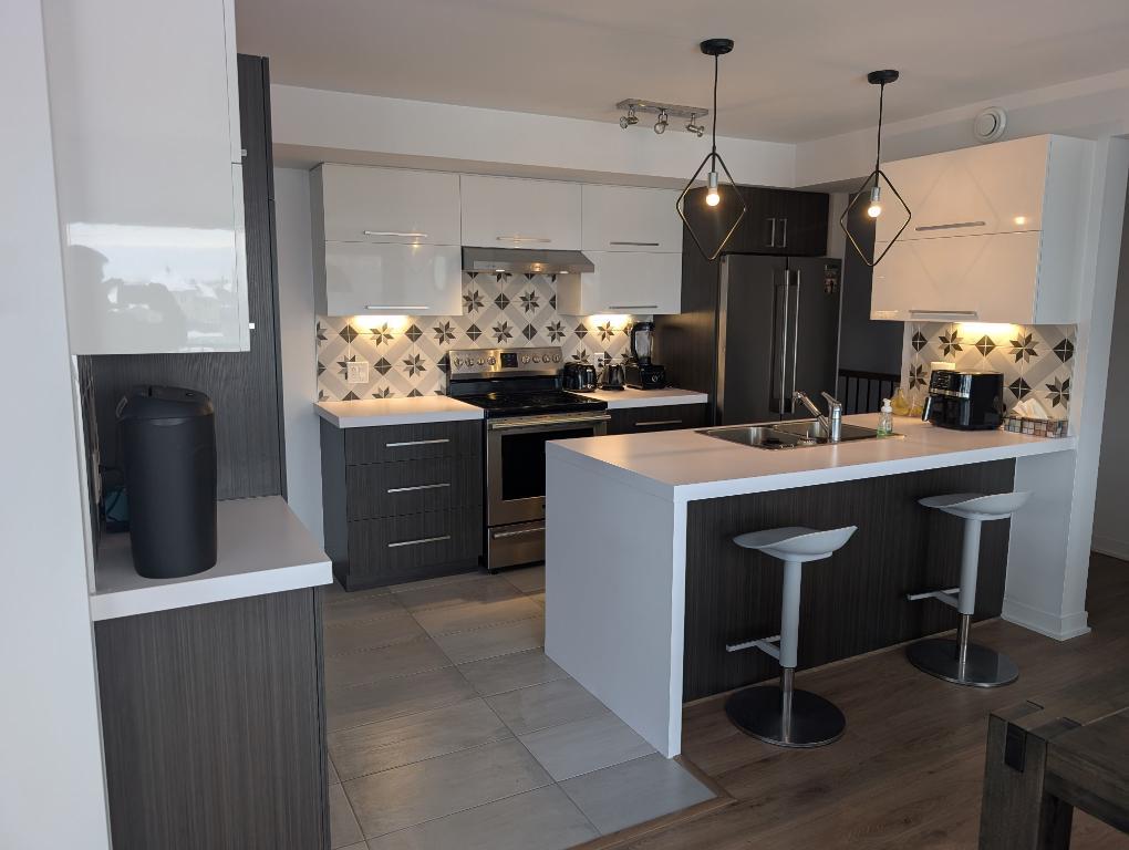 Grand 5 1/2 moderne et lumineux | 3199932