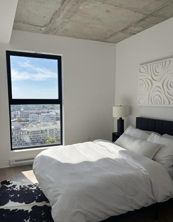 Appartement 1 Chambre à Louer – Odea Montreal Derniers Étages | 3199941