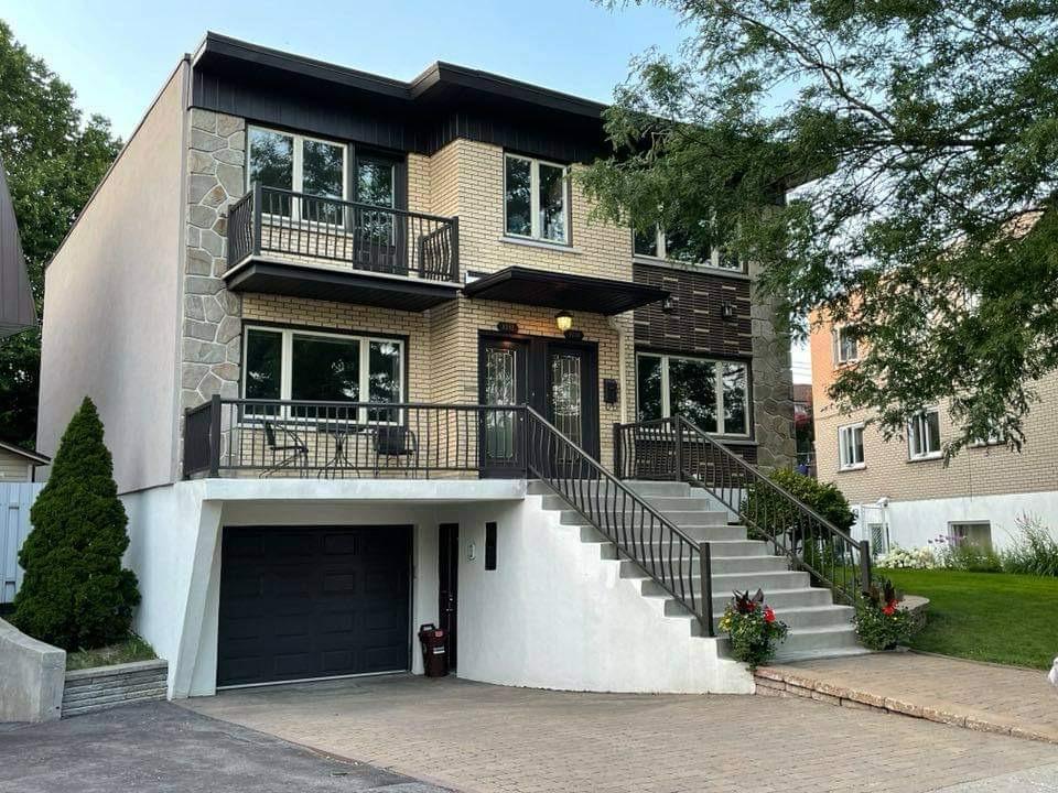 Grand 5 1/2 à Anjou (Haut d’un duplex détaché, secteur de choix) | 3199947