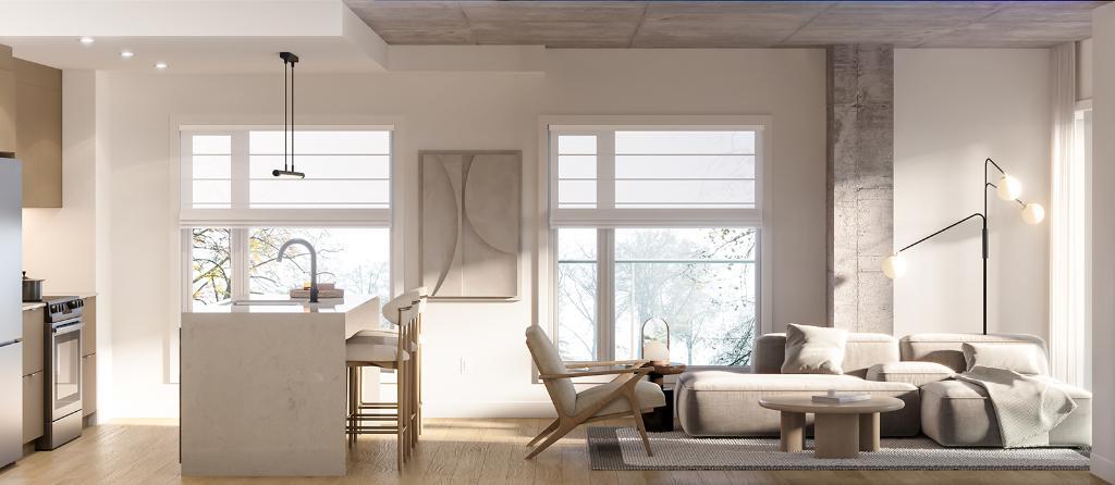 LE SORELLA : Condos neufs à louer – 5 ½ – juin/juillet 2026 | 3199955