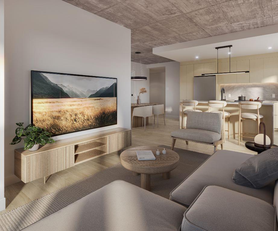 LE SORELLA : Condos neufs à louer – 5 ½ – juin/juillet 2026 | 3199955