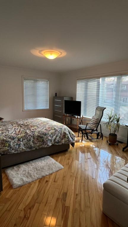 maison avec 4 1/2 disponible des maintenant | 3199957