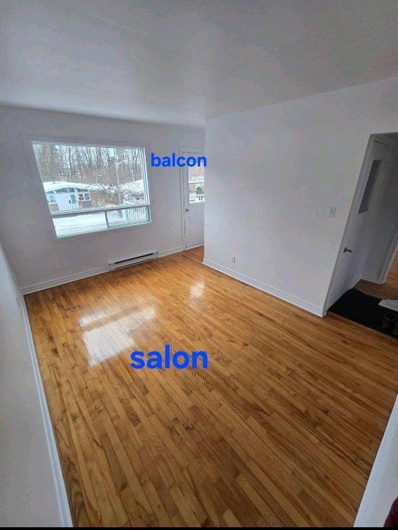 4 1/2 St-Jérôme. Libre | 3199994