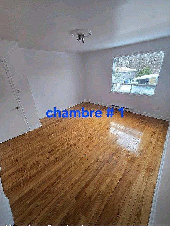 4 1/2 St-Jérôme. Libre | 3199994