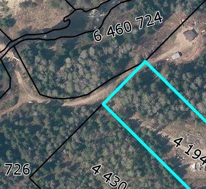 Terrain boisé prêt a construire St-Alexis des Monts | 3204120