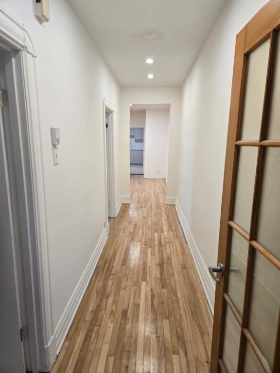 4 1/2 a louer Rosemont avec balcon et cour arrière | 3200280