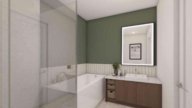 2 CH - 2 SDB - L'Assomption - $1,902 /mo | 3200318