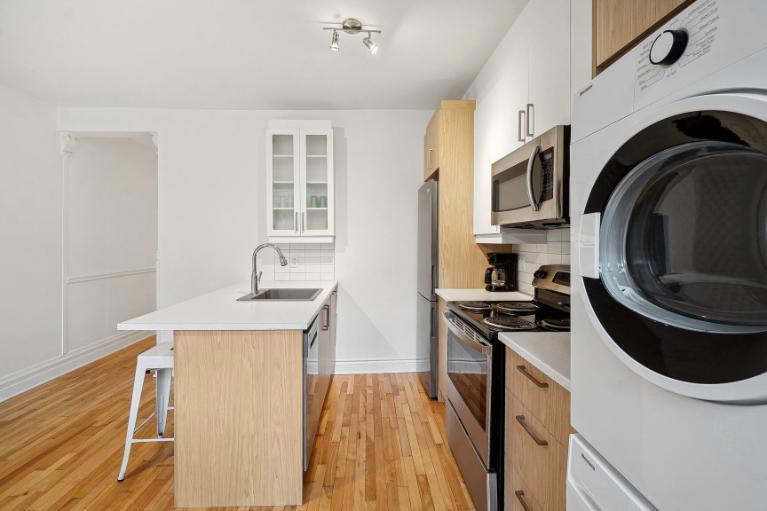 3 1/2 - Montréal (Le Plateau Mont-Royal) - 2 075 $/mois | 3200320