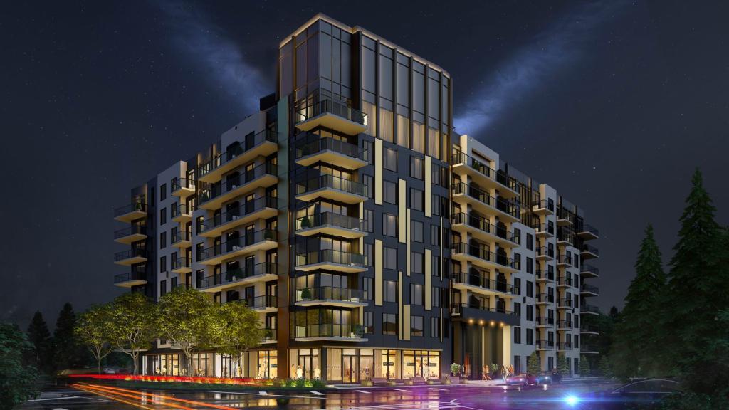 AUDACIO St-Constant - Appartements art-déco qui font rêver ! Condo / logement à louer | 3200322