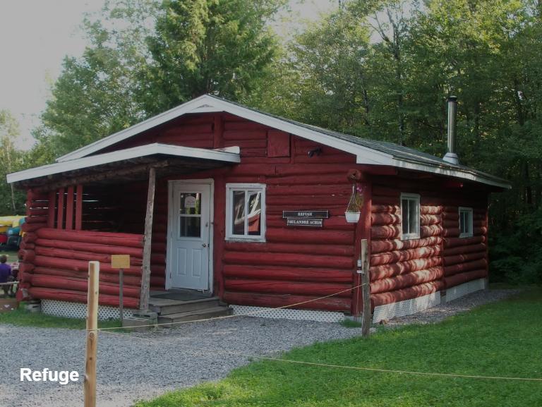 Refuge (Chalet) à louer | 3204602