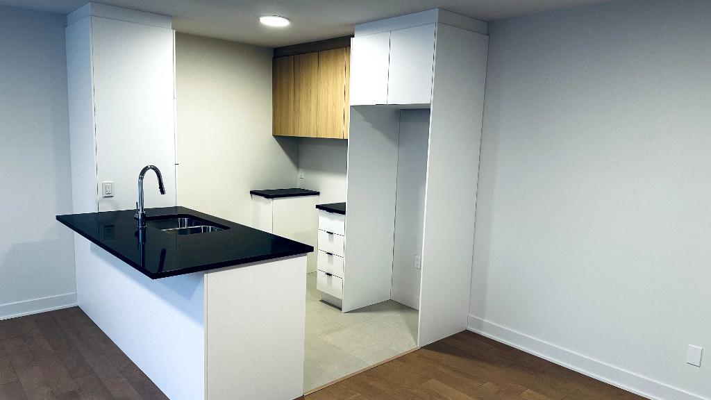 3 ½ Demi-sous-sol, proche de Grande allée / montée St-Hubert | 3200568