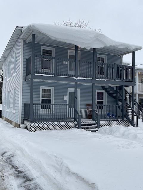 Appartement 4 1/2 au deuxièment étage très lumineux | 3200573