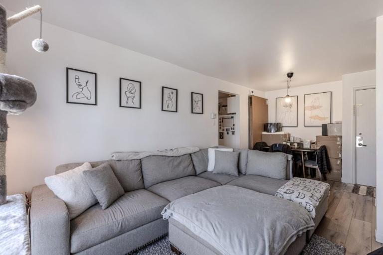 Appartement 4 ½ à louer Beauport juillet 2026 | 3200583