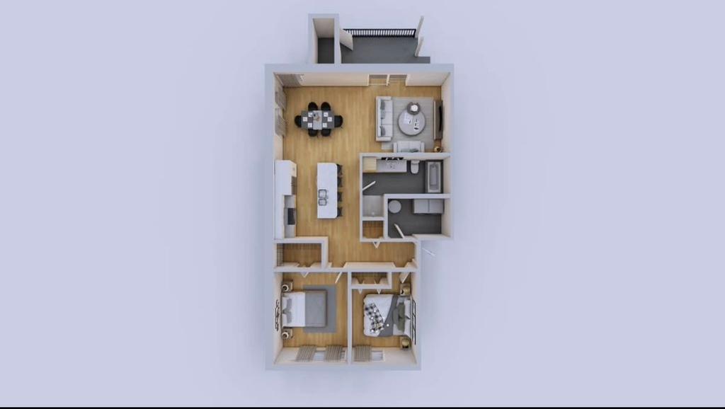 4 1/2 à Louer St-Esprit | 3200630