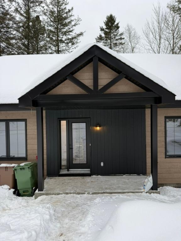 4 1/2 NEUF À LOUER À SAINTE-SOPHIE (BORD DE l'EAU) | 3200641