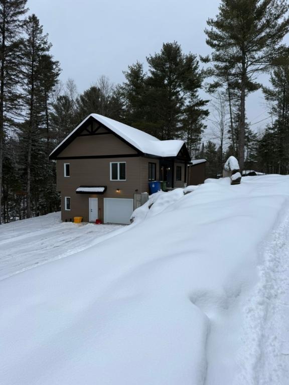 3 1/2 AVEC GARAGE REZ-DE-JARDINS SAINTE-SOPHIE (BORD DE L'EAU) | 3200642