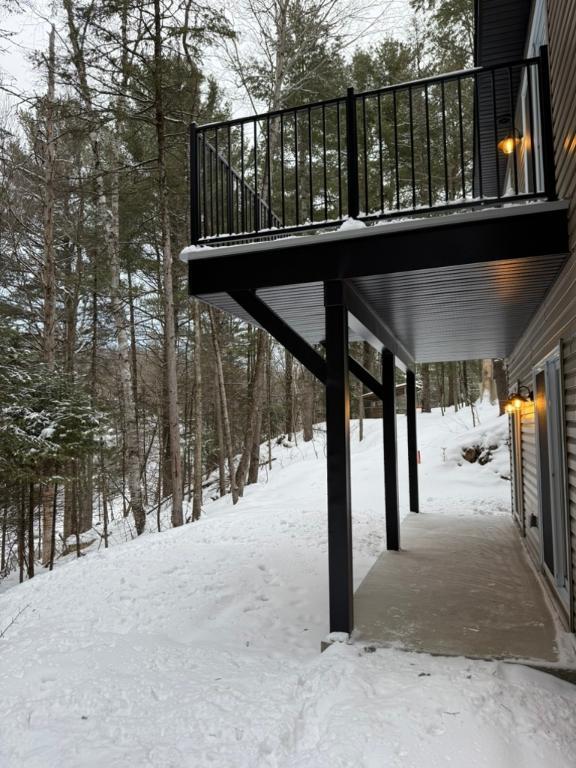 3 1/2 AVEC GARAGE REZ-DE-JARDINS SAINTE-SOPHIE (BORD DE L'EAU) | 3200642