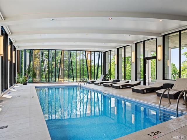 Condo 3 et demi tout meublé - Appartament de luxe | 3200670