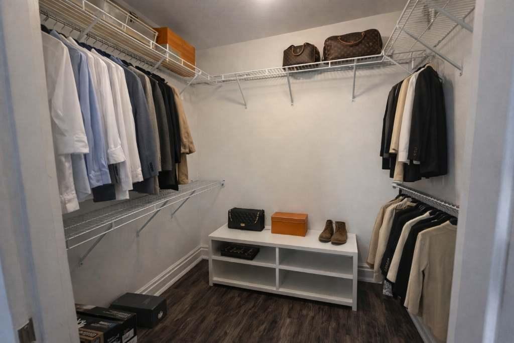 appartement 4 et demi tout meublé à louer - Village | 3200676