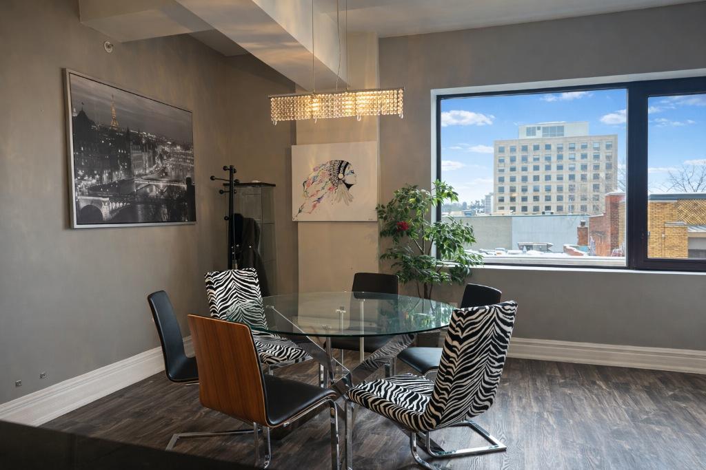 appartement 4 et demi tout meublé à louer - Village | 3200676