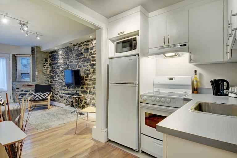 Loft entièrement meublé à louer Saint-Jean-Baptiste juillet 2026 | 3228817