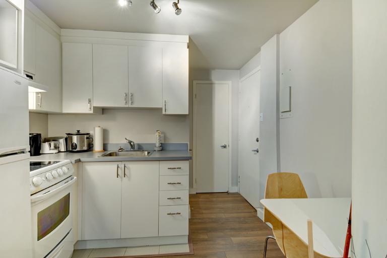 Loft entièrement meublé à louer Saint-Jean-Baptiste juillet 2026 | 3228817