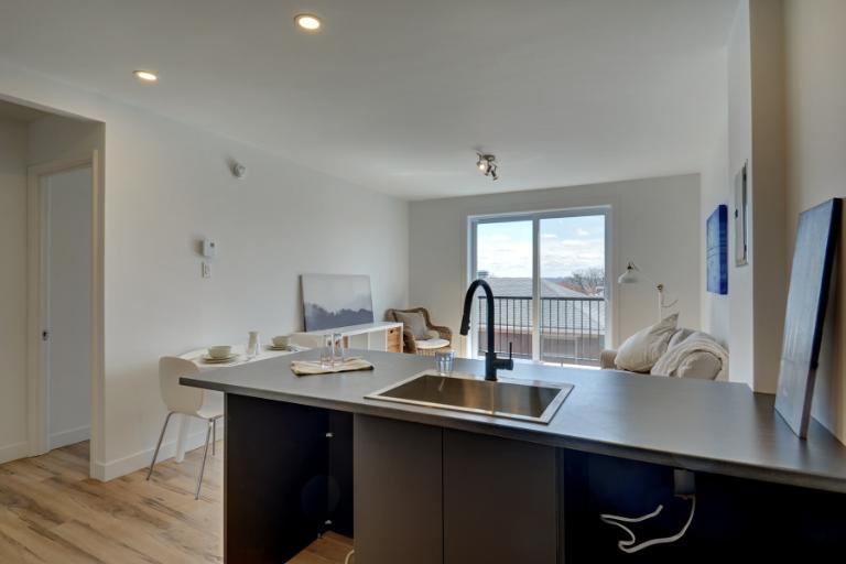 Appartement 3 ½ à louer Beauport juillet 2026 | 3223448