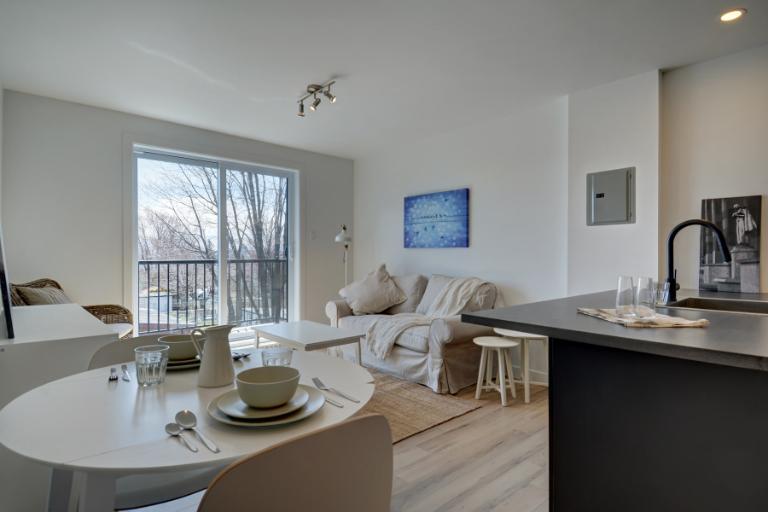 Appartement 3 ½ à louer Beauport juillet 2026 | 3223448