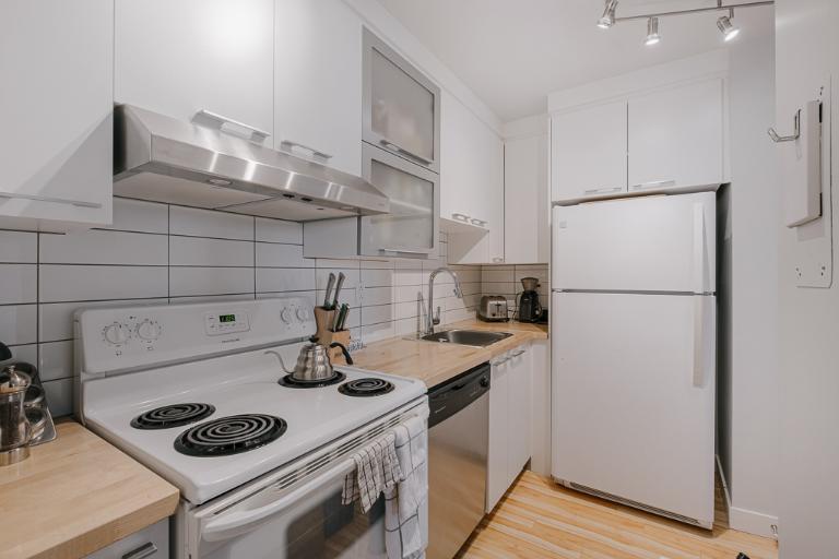 Appartement 3 ½ à louer Vanier juillet 2026 | 3205181