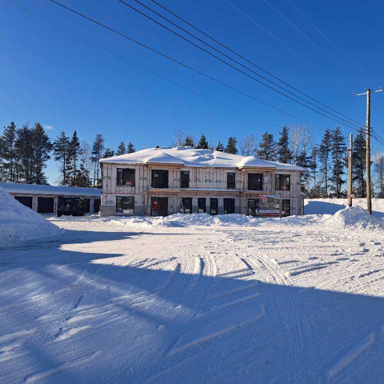 Appartement 4 1/2 avec garage à louer au Lac à la Tortue | 3201048