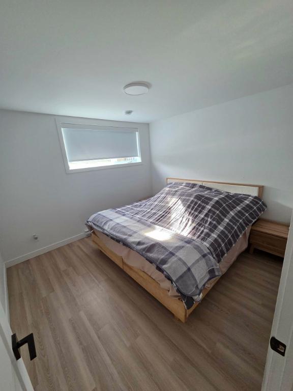 Grand 4½ Neuf 2024 – Demi Sous-sol – Parking – Balcon – Walk-in | 3201049